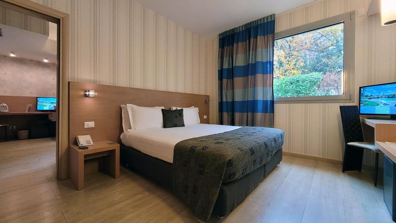 Relais Bellaria Hotel & Congressi San Lazzaro di Savena Kültér fotó