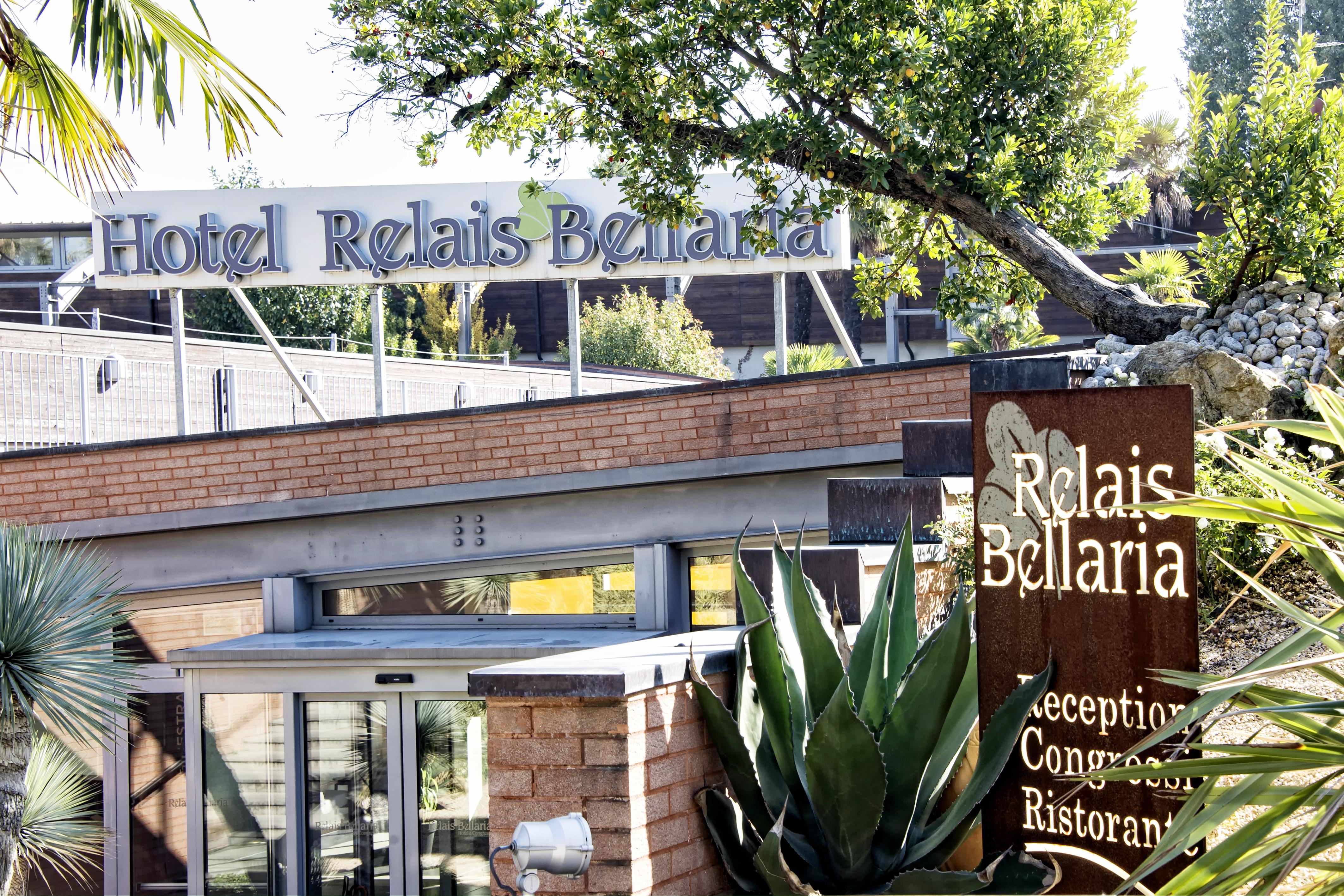 Relais Bellaria Hotel & Congressi San Lazzaro di Savena Kültér fotó
