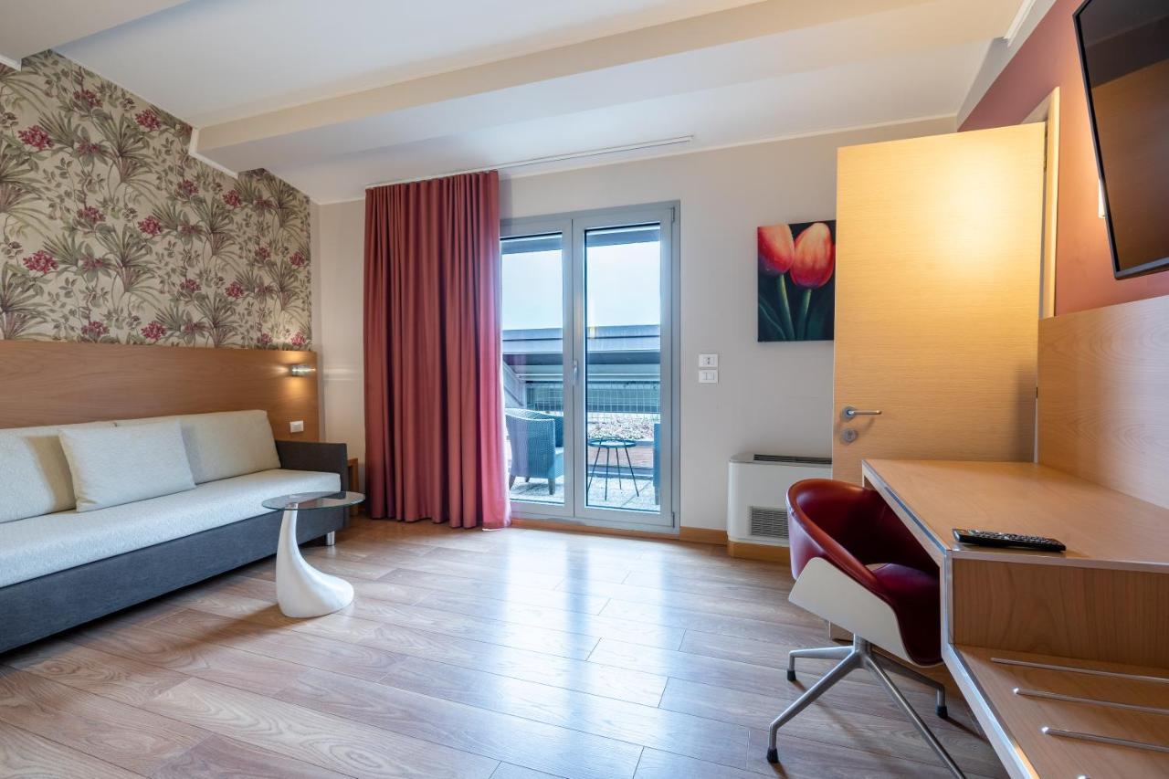 Relais Bellaria Hotel & Congressi San Lazzaro di Savena Kültér fotó