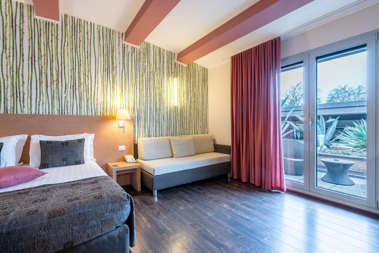 Relais Bellaria Hotel & Congressi San Lazzaro di Savena Kültér fotó