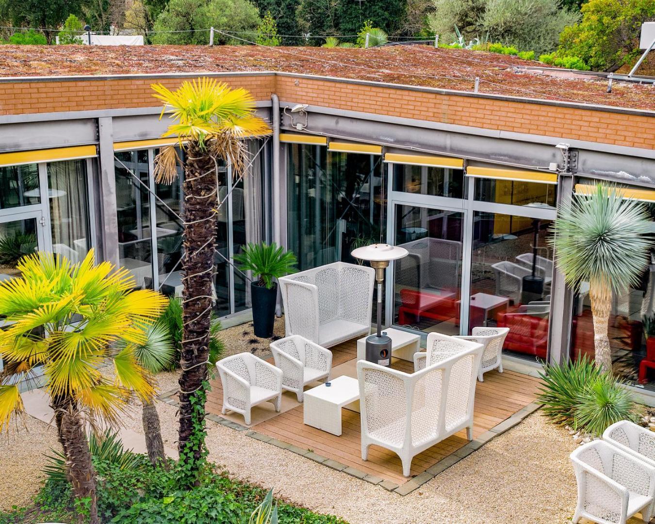Relais Bellaria Hotel & Congressi San Lazzaro di Savena Kültér fotó
