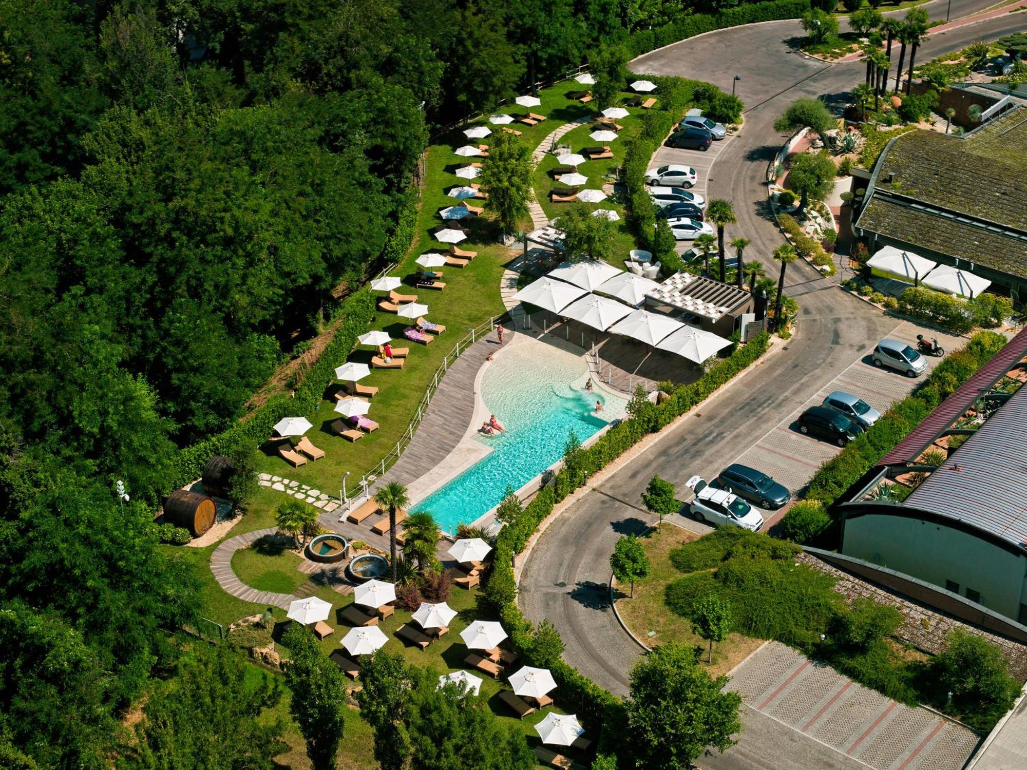 Relais Bellaria Hotel & Congressi San Lazzaro di Savena Kültér fotó